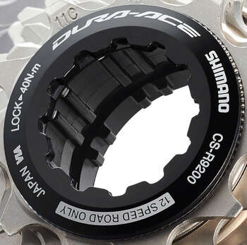 SHIMANO DURA ACE CS-R9200-12 12 VİTES 11-30T RUBLE - 3