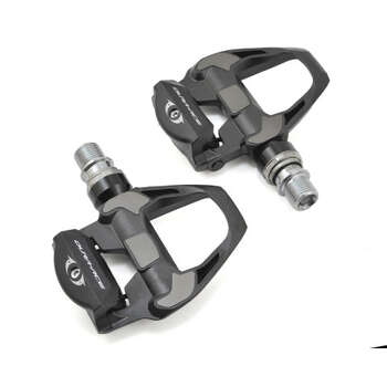 SHIMANO DURA ACE PD-R9100 +4mm SM-SH12 YOL PEDAL - 1