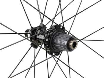 SHIMANO DURA ACE WH-R9270-C50-TL 12s KARBON ÖN-ARKA JANT SETİ - 5