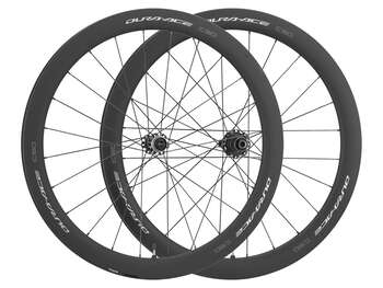SHIMANO DURA ACE WH-R9270-C50-TL 12s KARBON ÖN-ARKA JANT SETİ - 1