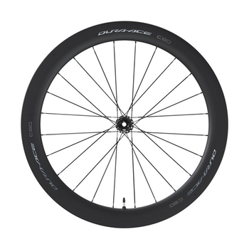 SHIMANO DURA ACE WH-R9270-C60-HR-TL 12 VİTES KARBON ÖN-ARKA JANT SETİ - 2