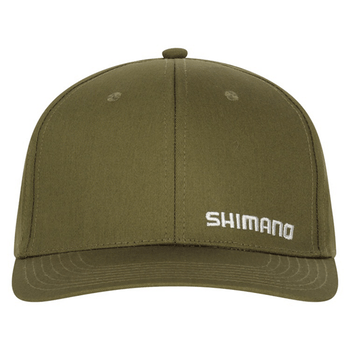 SHIMANO DÜZ SİPERLİ ŞAPKA - 1