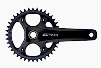 SHIMANO FC-RX820-1 12 VİTES 40T 170mm AYNAKOL - SHIMANO