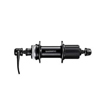 SHIMANO FH-QC300-HM 8/11 VİTES 32 DELİK 135MM ARKA HAZNE - 1