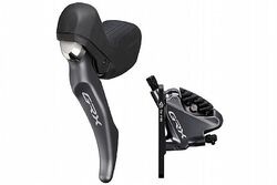 SHIMANO GRX BL-RX810(L),BR-RX810(F) ÖN DİSK FREN SET - SHIMANO