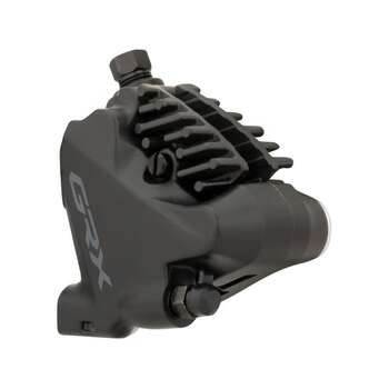 SHIMANO GRX BR-RX400 2 PISTON ARKA HIDROLIK DISC FREN KALIPER - 3