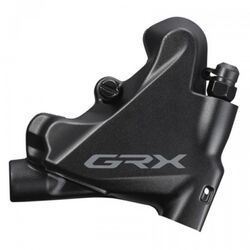 SHIMANO GRX BR-RX400 2 PISTON ARKA HIDROLIK DISC FREN KALIPER - SHIMANO