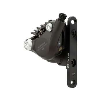 SHIMANO GRX BR-RX400 2 PISTON ÖN HIDROLIK DISC FREN KALIPER - 4