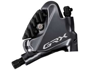 SHIMANO GRX BR-RX810 2 PISTON ARKA HIDROLIK DISC FREN KALIPER - 1