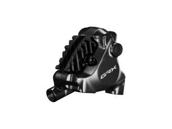 SHIMANO GRX BR-RX820 2 PİSTON DÜZ MONTAJ ARKA DİSK FREN KALİPER - SHIMANO