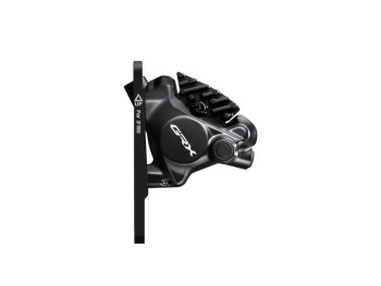 SHIMANO GRX BR-RX820 2 PİSTON DÜZ MONTAJ ÖN DİSK FREN KALİPER - SHIMANO