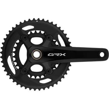 SHIMANO GRX FC-RX810-2 11-Vites 48/31T 172.5mm AYNAKOL - 2