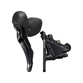 SHIMANO GRX ST-RX400(L), BR-RX400(F) ÖN DİSK FREN SETİ - 1