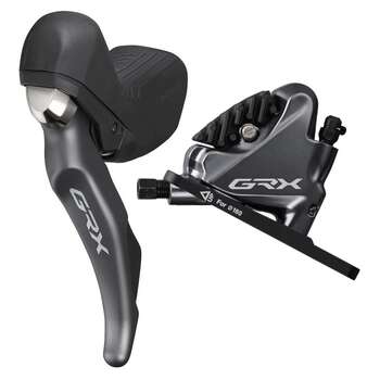 SHIMANO GRX ST-RX810(L),BR-RX810(F) ÖN DISK FREN SETİ - 1