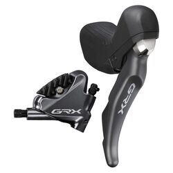 SHIMANO GRX ST-RX810(R),BR-RX810(R) ARKA DISK FREN SETİ - SHIMANO