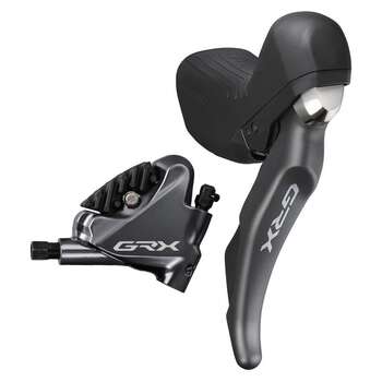 SHIMANO GRX ST-RX810(R),BR-RX810(R) ARKA DISK FREN SETİ - 1