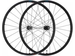 SHIMANO GRX WH-RX570 100/142mm ÖN-ARKA JANT SETİ - SHIMANO