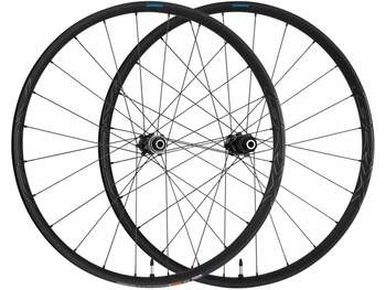 SHIMANO GRX WH-RX570 100/142mm ÖN-ARKA JANT SETİ - 1