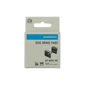 SHIMANO H03C DISC FREN BALATA - 2