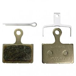 SHIMANO K05S ORGANİK DİSK FREN BALATASI(Dura-Ace/Ultegra/105) - 2