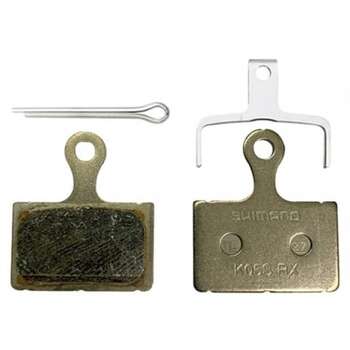 SHIMANO K05S ORGANİK DİSK FREN BALATASI(Dura-Ace/Ultegra/105) - 2