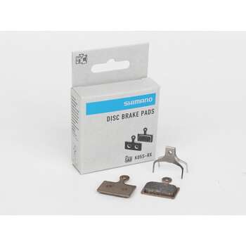 SHIMANO K05S ORGANİK DİSK FREN BALATASI(Dura-Ace/Ultegra/105) - 1