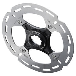 SHIMANO METREA SM-RT500 140MM CENTER LOCK ICE-TECH ROTOR - 2
