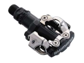 SHIMANO PD-M520L SPD PEDAL - 1