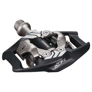 SHIMANO PD-MX70 DXR SPD-Kal (SH51)DAHİL PEDAL - 4