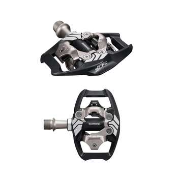 SHIMANO PD-MX70 DXR SPD-Kal (SH51)DAHİL PEDAL - 1