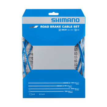SHIMANO PTFE YOL FREN KABLOSU SETİ - 1