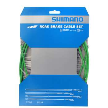 SHIMANO PTFE YOL FREN KABLOSU SETİ - 1