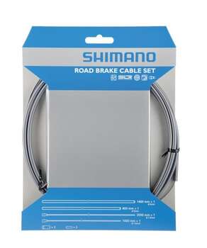 SHIMANO PTFE YOL FREN KABLOSU SETİ - 1
