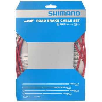 SHIMANO PTFE YOL FREN KABLOSU SETİ - 1