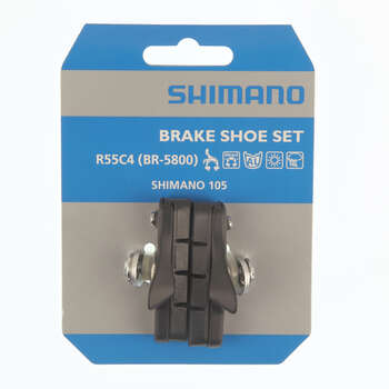 SHIMANO R55C4 BR-5800L FREN PABUCU KARTUŞU - 1