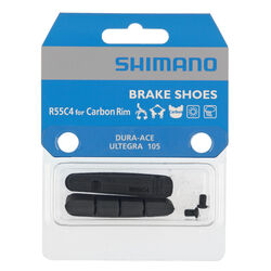 SHIMANO R55C4 BR-9000/7900 KARBON FREN PAPUCU KARTUŞU - SHIMANO