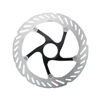 SHIMANO RT-CL700 180 MM CENTER LOCK ICE-TECH ROTOR - 1