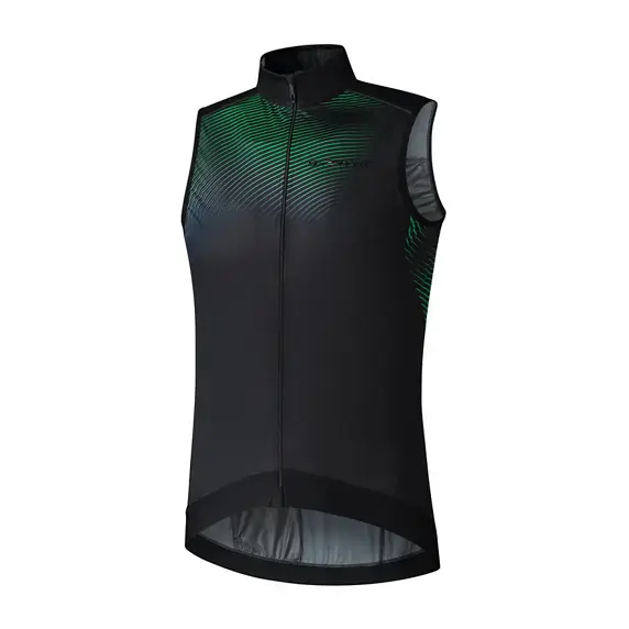 SHIMANO S-PHYRE BASKILI RÜZGAR YELEĞİ - 1