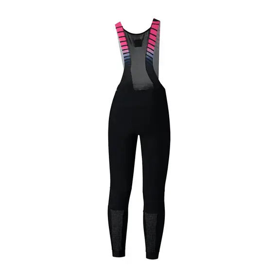 SHIMANO S-PHYRE BASKILI TERMAL ASKILI UZUN TAYT - 3