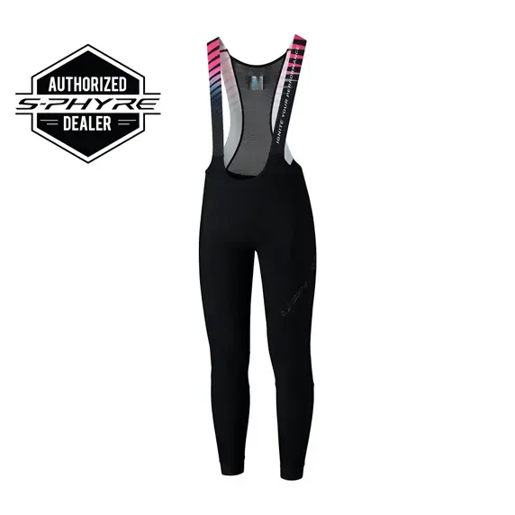 SHIMANO S-PHYRE BASKILI TERMAL ASKILI UZUN TAYT - 2