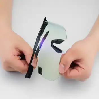 SHIMANO S-PHYRE CE-SPHR2 RIDESCAPE-RD GÖZLÜK - 4