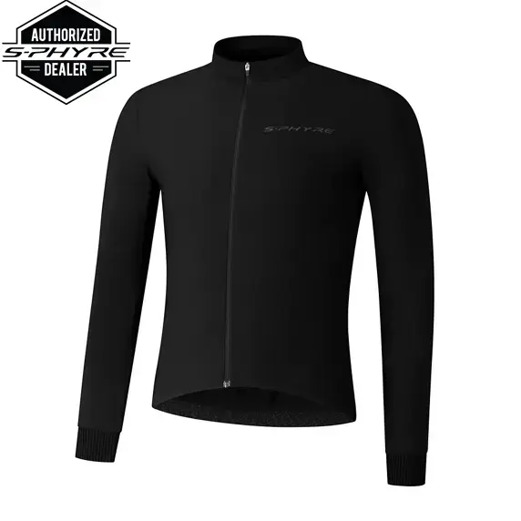 SHIMANO S-PHYRE TERMAL UZUN KOLLU FORMA - 2