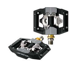 SHIMANO SAINT PD-M821 ÇİFT TARAFLI MTB PEDAL - 2