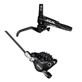 SHIMANO SLX BL-M7000 ÖN HİDROLİK DİSK FREN SETİ - 1