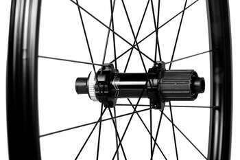 SHIMANO SLX WH-MT600 ÖN-ARKA 100/142MM TUBELESS 27.5 JANT SETİ - 5