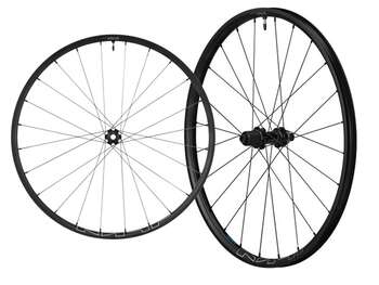 SHIMANO SLX WH-MT600 ÖN-ARKA 110/148MM TUBELESS 27.5 JANT - 1