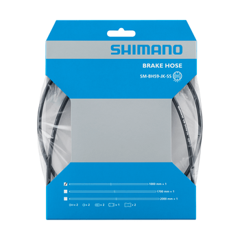 SHIMANO SM-BH59 1700MM DİSK FREN KABLO - 1