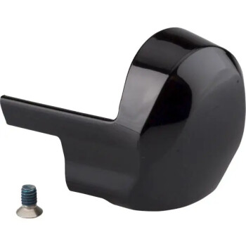 SHIMANO ST-R9100 SOL İSİM PLAKASI L VE TESPİT VİDASI - SHIMANO