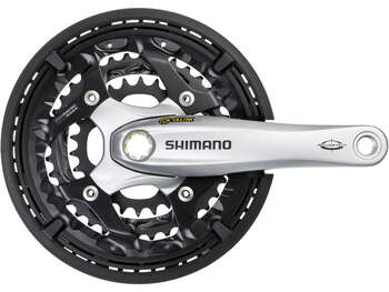 SHIMANO T521 10 VİTES 48X36X26CG 170MM AYNAKOL - 1