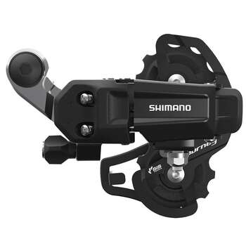 SHIMANO TOURNEY RD-TY200 6/7 Lİ Kısa SS ARKA VİTES DEĞİŞTİRİCİ - 1